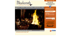 Desktop Screenshot of bendblacksmith.com